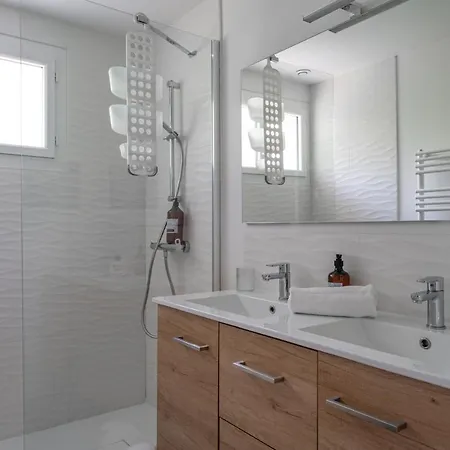 Lulli - Spacieux En Rez De Jardin * Arcachon