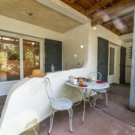 Lulli - Spacieux En Rez De Jardin Apartament Arcachon