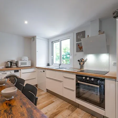 Lulli - Spacieux En Rez De Jardin