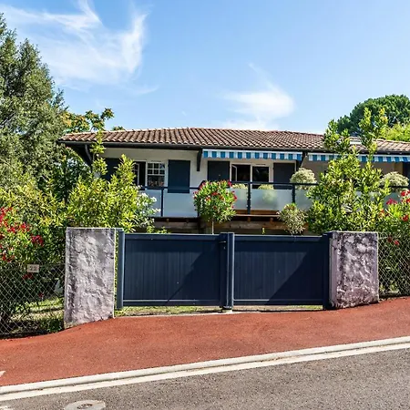 Lulli - Spacieux En Rez De Jardin Arcachon