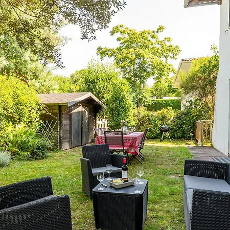 Lulli - Spacieux En Rez De Jardin *