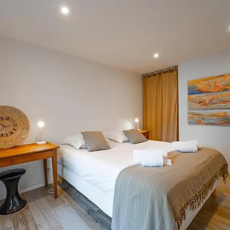 Lulli - Spacieux En Rez De Jardin *