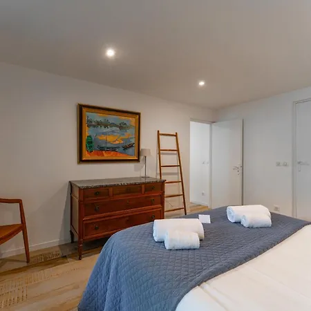 Lulli - Spacieux En Rez De Jardin Apartament Arcachon